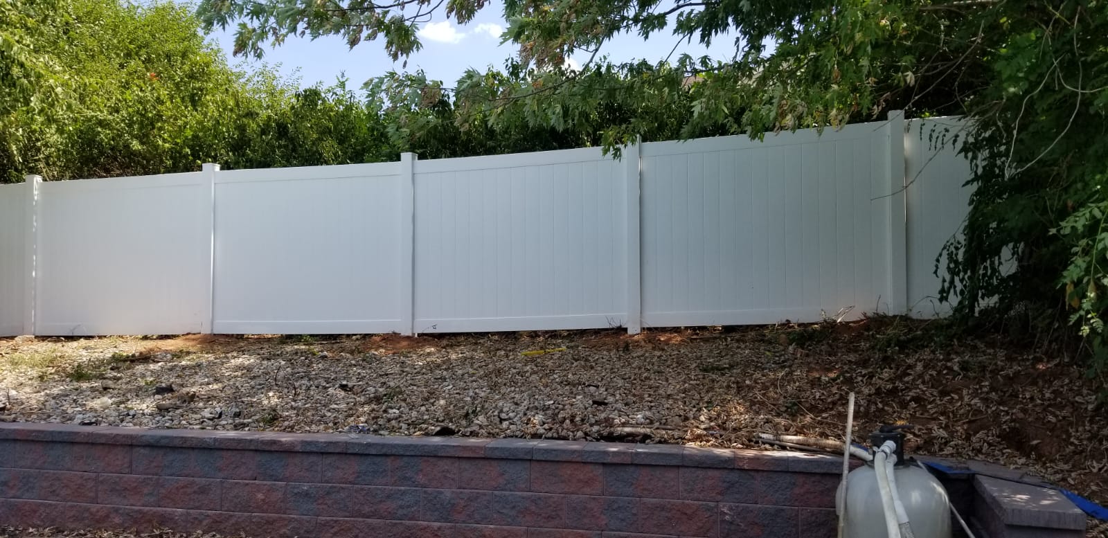 retaining walls